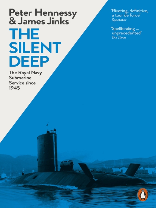 Title details for The Silent Deep by James Jinks - Wait list